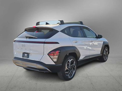 New 2026 Hyundai Kona SEL Premium FWD image 8