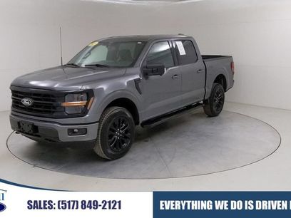Used 2025 Ford F150 XLT w/ Equipment Group 302A MID