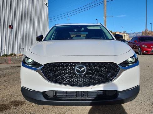 Used 2022 MAZDA CX-30 2.5 Turbo w/ Premium Plus Pkg image 2