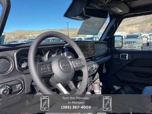 New 2026 Jeep Wrangler Unlimited Rubicon image 12