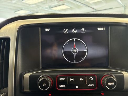 Used 2014 GMC Sierra 1500 SLT w/ SLT Crew Cab Value Package image 45