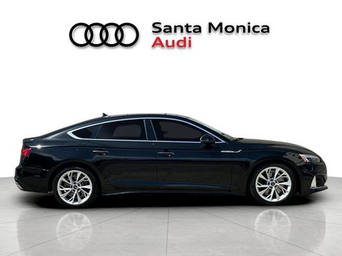 Used 2023 Audi A5 2.0T Premium w/ Convenience Package AWD/4WD image 8