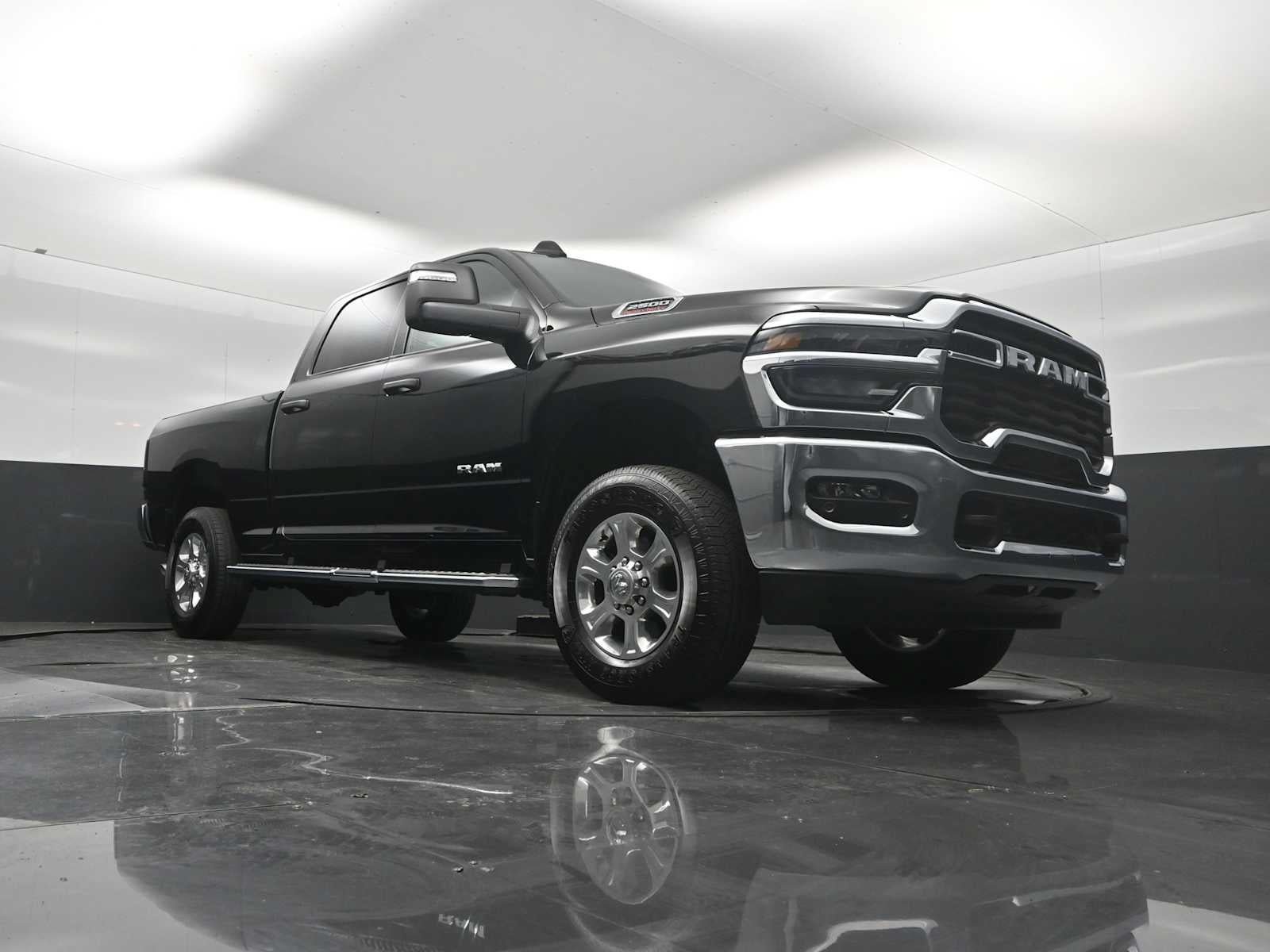 Used 2026 RAM 2500 Big Horn AWD/4WD image 18
