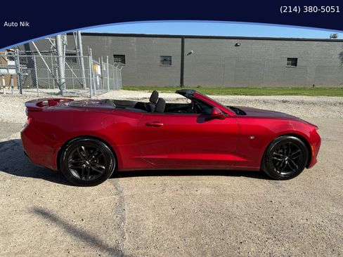 Used 2017 Chevrolet Camaro LT image 6