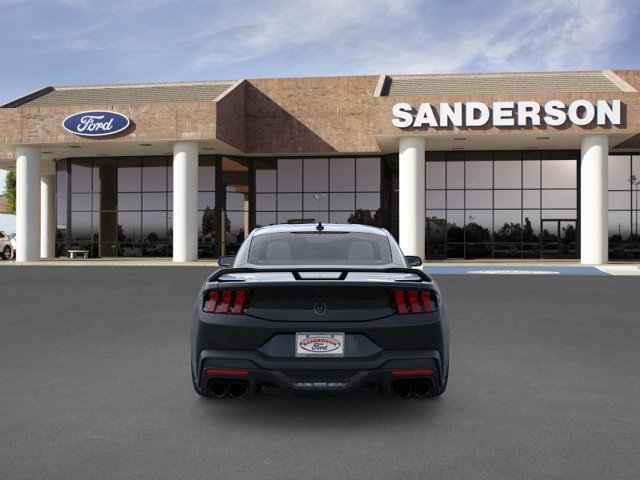 New 2026 Ford Mustang Dark Horse RWD image 6