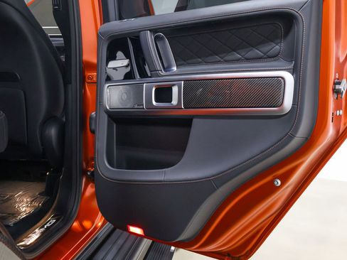 Used 2023 Mercedes-Benz G 63 AMG Squared image 36