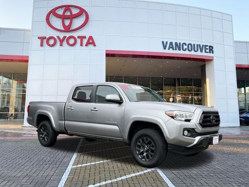 Certified 2023 Toyota Tacoma SR5 AWD/4WD image 1