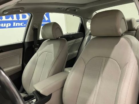 Used 2016 Hyundai Sonata Limited w/ Option Group 04 FWD image 26