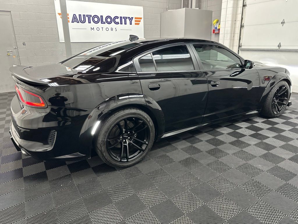 Used 2023 Dodge Charger Scat Pack RWD image 10