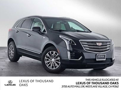 Used 2019 Cadillac XT5 Luxury