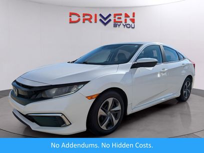 Used 2020 Honda Civic LX