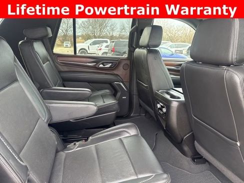Used 2022 GMC Yukon Denali AWD/4WD image 26