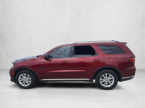Used 2023 Dodge Durango SXT Launch Edition RWD image 8