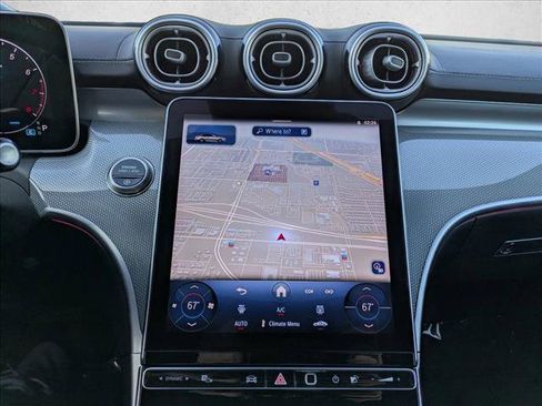 Used 2025 Mercedes-Benz CLE 300 4MATIC Cabriolet image 14