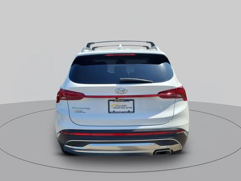 Used 2022 Hyundai Santa Fe SEL FWD image 4