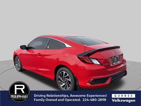 Used 2016 Honda Civic LX-P image 6