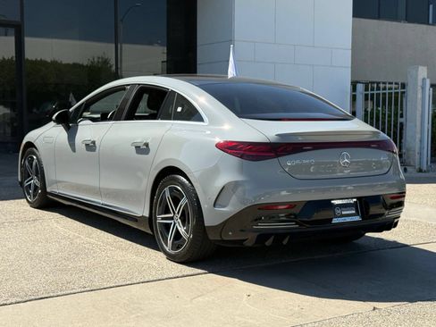 Used 2023 Mercedes-Benz EQE 350+ 4MATIC Sedan w/ Exclusive Trim Package image 10