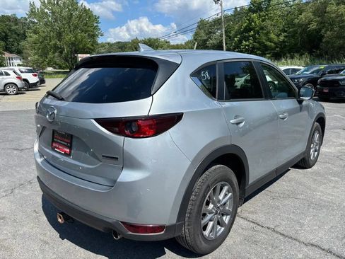 Used 2020 MAZDA CX-5 Touring AWD/4WD image 8