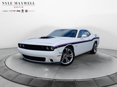 Used 2020 Dodge Challenger R/T w/ Shaker Package