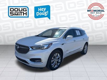 Used 2021 Buick Enclave Avenir w/ Avenir Technology Package