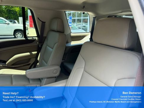 Used 2018 GMC Yukon SLT RWD image 17