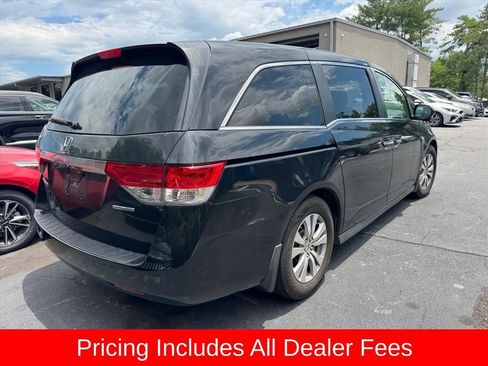 Used 2017 Honda Odyssey SE image 6