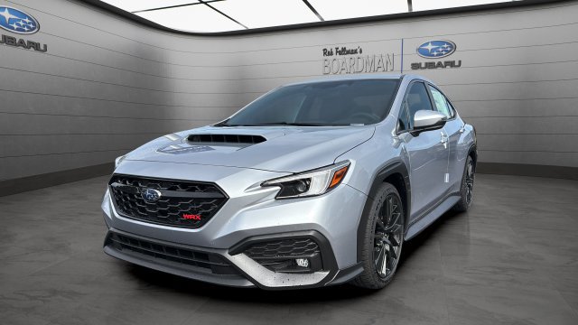 New 2026 Subaru WRX Limited AWD/4WD image 11