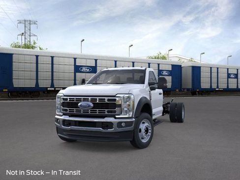 New 2026 Ford F550 4x4 Regular Cab Super Duty image 27