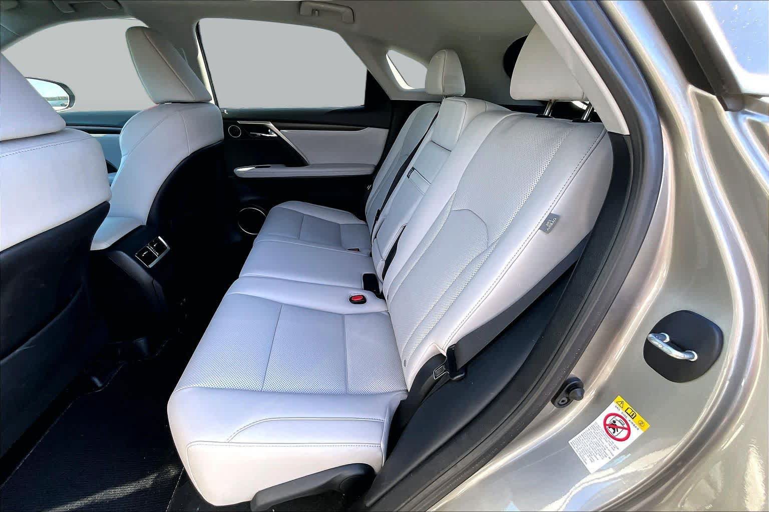 Used 2020 Lexus RX 350 FWD w/ Premium Package image 19