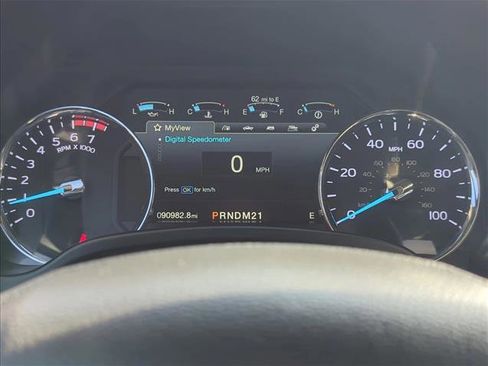 Used 2018 Ford F250 Lariat w/ Chrome Package image 12