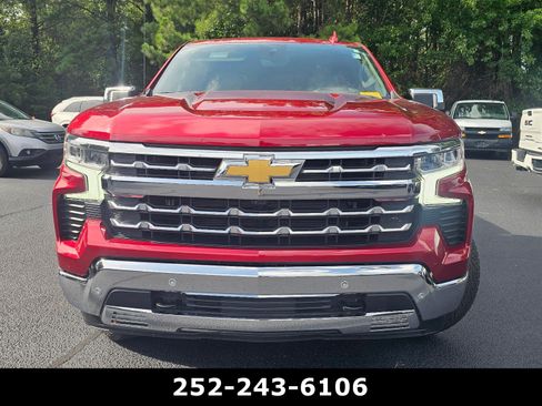 Used 2023 Chevrolet Silverado 1500 LTZ w/ LTZ Premium Package AWD/4WD image 2