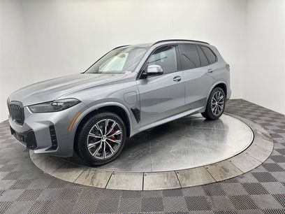 New 2026 BMW X5 xDrive50e w/ M Sport Package