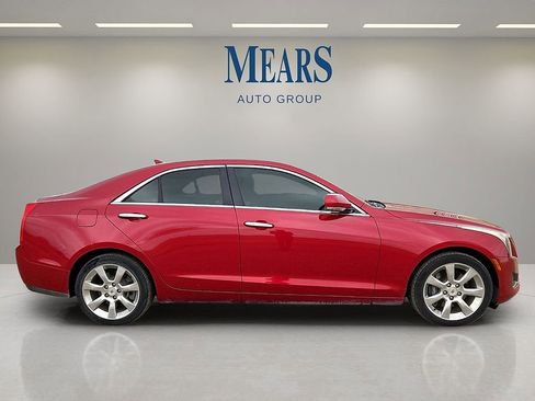 Used 2013 Cadillac ATS Luxury w/ Cold Weather Package image 6