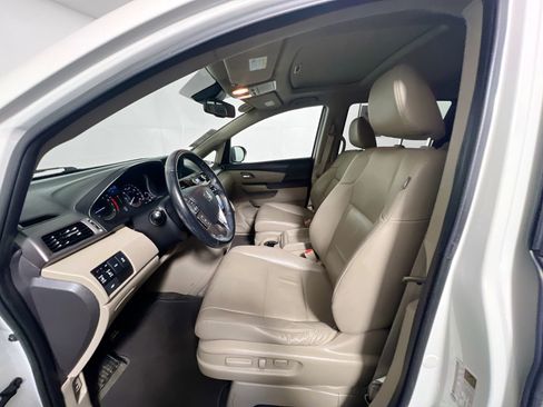 Used 2015 Honda Odyssey EX-L image 14