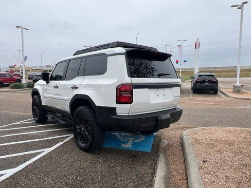 Used 2025 Toyota Land Cruiser 1958 image 29