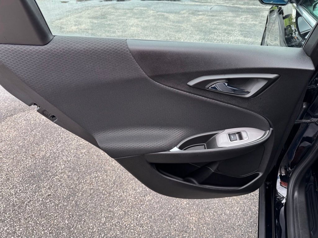 Certified 2023 Chevrolet Malibu LT w/ Midnight Edition FWD image 20