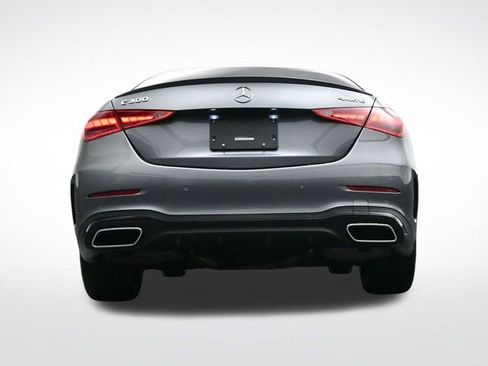 Used 2024 Mercedes-Benz C 300 4MATIC Sedan image 35