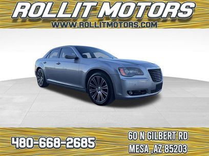 Used 2014 Chrysler 300 S w/ Luxury Group
