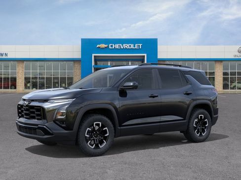 New 2027 Chevrolet Equinox ACTIV w/ Safety and Technology Package FWD image 2