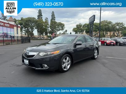 Used 2011 Acura TSX Sedan