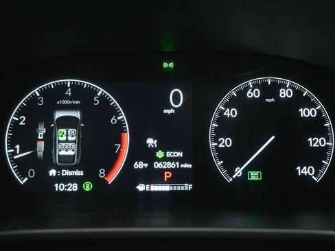 Used 2024 Honda CR-V EX image 16