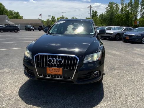 Used 2014 Audi Q5 2.0T Premium Plus AWD/4WD image 3