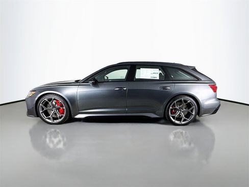 New 2026 Audi RS 6 performance image 4