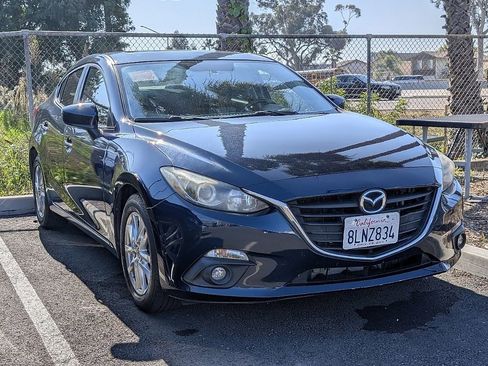 Used 2015 MAZDA MAZDA3 i Touring w/ Technology Package image 21