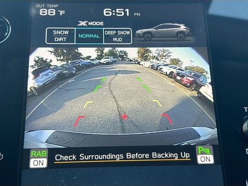 Used 2025 Subaru Crosstrek 2.5i Limited w/ Crosstrek Mirror Package image 19