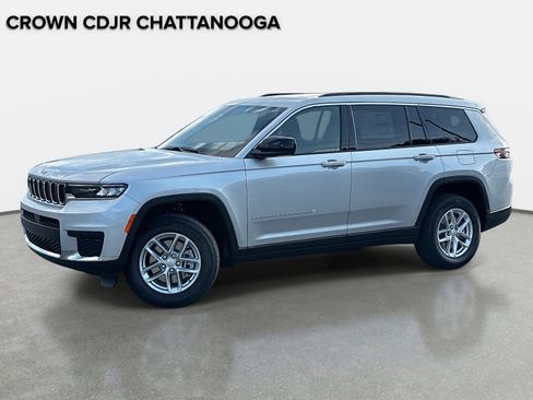 New 2025 Jeep Grand Cherokee L Laredo w/ Luxury Tech Group I image 1