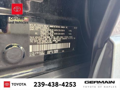 Certified 2022 Toyota RAV4 XLE Premium FWD image 23