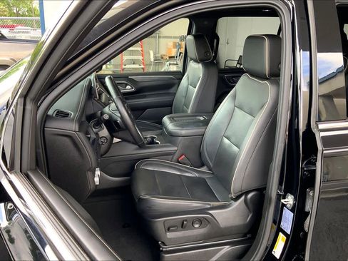 Used 2021 GMC Yukon SLT w/ SLT Luxury Plus Package RWD image 8