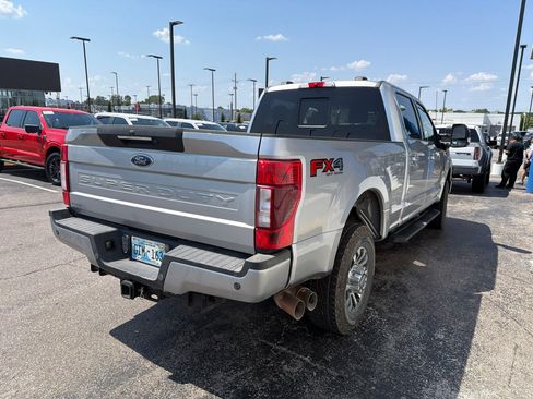 Used 2022 Ford F250 Lariat w/ Lariat Ultimate Package AWD/4WD image 6