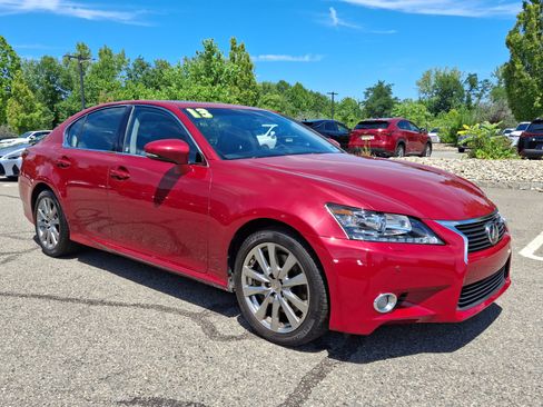 Used 2013 Lexus GS 350 AWD w/ Premium Pkg image 1